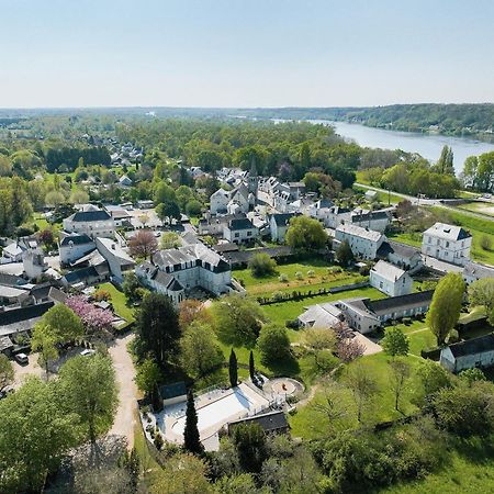 Hôtel Miléade Le Domaine de la Blairie - Saumur Saint-Martin-de-la-Place Exterior foto