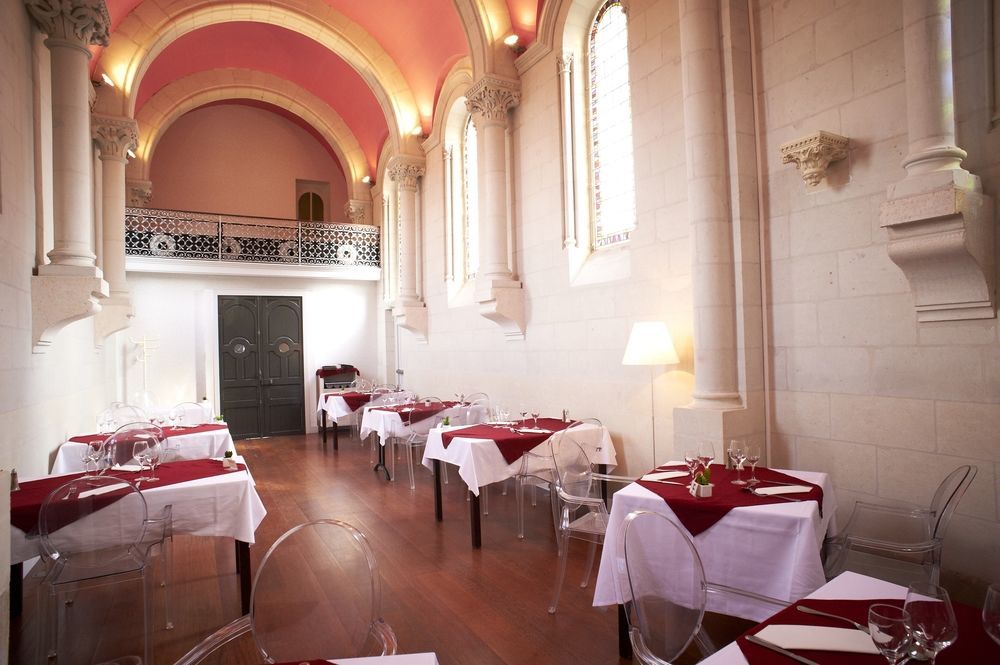 Hôtel Miléade Le Domaine de la Blairie - Saumur Saint-Martin-de-la-Place Exterior foto